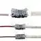 Connexion rapide ruban LED Mono IP65 - Cable 8 mm - 2p