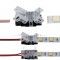 Connexion rapide ruban LED Mono IP20 - Cable 10 mm - 2p