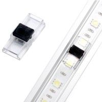 Jonction slim ruban LED Mono 8 mm