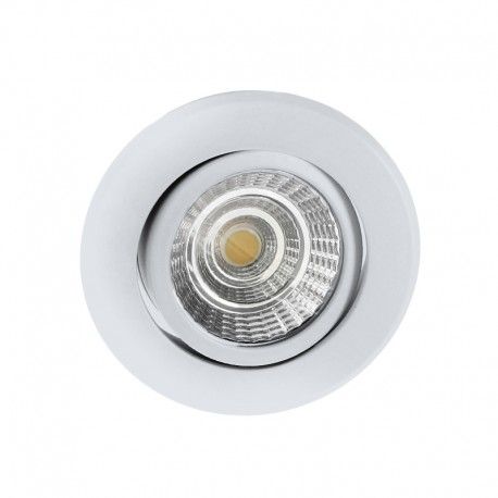 Xflat Spot LED orientable extra plat 5W - 40° – 230V