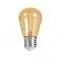 Ampoule LED à filament Mini S14 – E27 – 1W