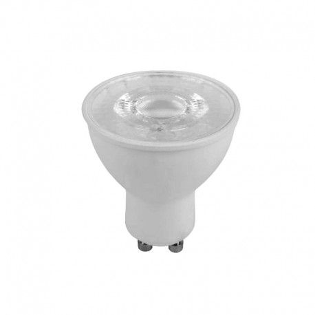 Ampoule GU10 - 230V - Blanc - Source LED