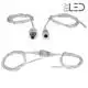 Spots et luminaires LED par dev.byled.fr