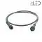 Rallonge étanche IP67 pour spot Spike 12V Mono