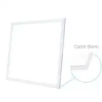 Dalle Panel HL 60 x 60 – Backlite – High Lumen – 40W– Blanc pur – 230V