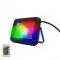 Projecteur LED RGB 15W – IR