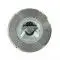 Spot LED encastré de sol orientable inox 15W - 230V - QINOX 180 mm