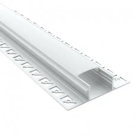 Profilé aluminium d'angle pour ruban LED - CRAFT - E12