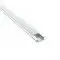 Profilé aluminium encastrable pour ruban LED - CRAFT - E01