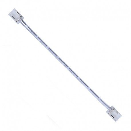 Jonction câblée pour ruban LED IP20 – 8 mm