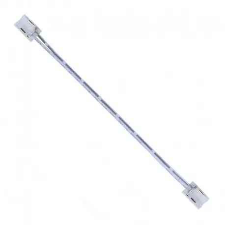 Jonction câblée pour ruban LED IP20 – 8 mm