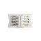 Jonction ruban LED RGB 10mm Click