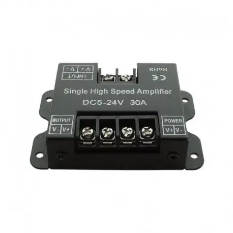 Amplificateur Mono ruban LED