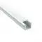Profilé aluminium encastrable pour ruban LED - CRAFT - E04