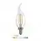 Ampoule LED à filament Bougie - Blanc Chaud - E14 – 4W - Dimmable
