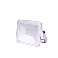 Shape – Projecteur LED ultra plat 230V - extérieur/intérieur – 10W Blanc