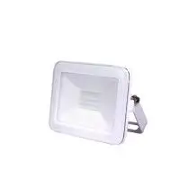 Projecteur LED ultra plat 10W Blanc - Shape