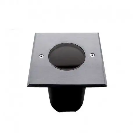 Encastré de sol carré TERRA – 230V – GU10