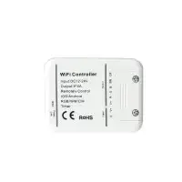 Contrôleur WIFI iOS - ANDROID universel pour rubans LED et spots LED
