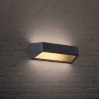 Applique LED murale d'extérieur - Design - 6W - SHELF - Eclairage Jardin