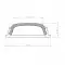 Profilé LED aluminium flexible pour ruban LED - CRAFT - C10