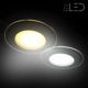 Spots et luminaires LED par dev.byled.fr