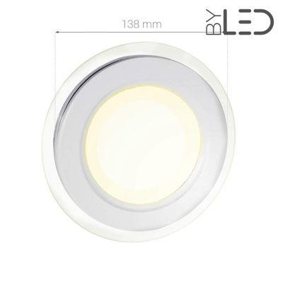 Spots et luminaires LED par dev.byled.fr