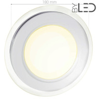 Spots et luminaires LED par dev.byled.fr