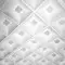 Dalle LED 600 x 600 - Multi LED - 40W– Blanc chaud – 230V - Matrx