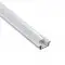 Profilé aluminium blanc encastrable pour ruban LED - E03 - CRAFT