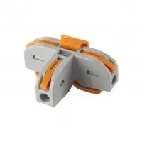 Connecteur rapide en T