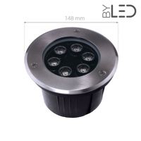 Spots et luminaires LED par dev.byled.fr