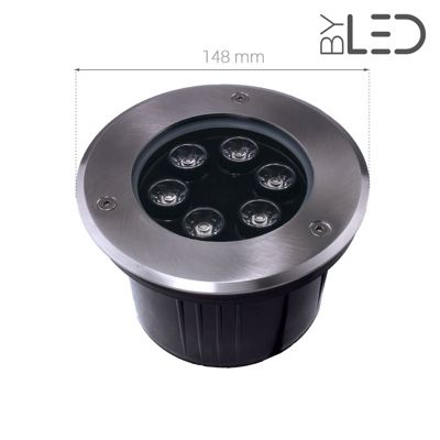 Spots et luminaires LED par dev.byled.fr