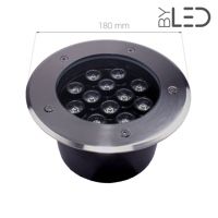 Spots et luminaires LED par dev.byled.fr