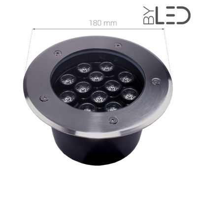 Spots et luminaires LED par dev.byled.fr