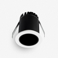 Spot LED encastrable anti-éblouissement 5W - Creek