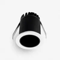 Spot LED encastrable anti-éblouissement 5W - Creek