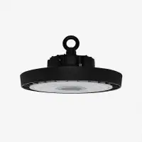 Suspension industrielle LED 100W Premium – STOCK V3 – 6000K – Dimmable