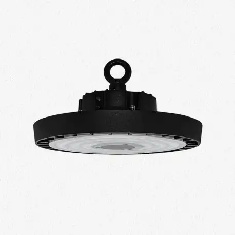 Suspension industrielle LED 100W Premium – STOCK V3 – 6000K – Dimmable