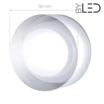 Spots et luminaires LED par dev.byled.fr