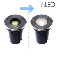 Spots et luminaires LED par dev.byled.fr