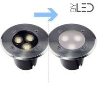 Spots et luminaires LED par dev.byled.fr