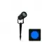 Spot LED à piquer 5 W - COB - 230V - Spike 5 - Bleu