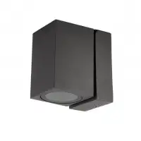 Applique murale ajustable pour extérieur – GU10 – Slide - 230V