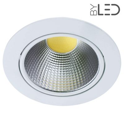 Spots et luminaires LED par dev.byled.fr