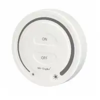 Télécommande tactile Dimmer murale - MiBoxer FUT087 - Blanc
