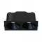 Collerette couleurs pour Spot carré noir 14W - Miror