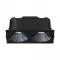 Collerette couleurs pour Spot carré noir 14W - Miror