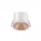 Collerette couleurs pour Spot rond blanc 10W - Miror