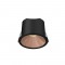 Collerette couleurs pour Spot rond noir 10W - Miror